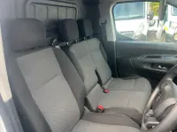 Used Citroën e-Berlingo 75 HP (55 kW) 2019 White