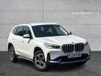Used BMW X1 xLine 215 HP (158 kW) 2024 White SUV