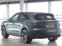Used Porsche Cayenne 340 HP (250 kW) 2018 Blue SUV