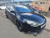 Used Ford Focus ST 2013 Black Hatchback