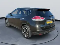 Used Nissan X-Trail Tekna 130 HP (95 kW) 2016 Green SUV