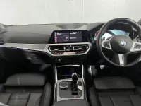 Used BMW 330 M Sport 288 HP (211 kW) 2022 Grey