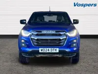 Second-hand Isuzu D-Max 163 CP (119 kW) 2024 Albastru Pickup