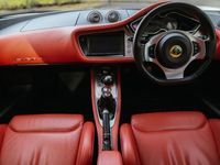 Used Lotus Evora 280 HP (205 kW) 2009 White Coupe