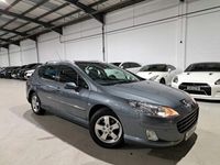 used Peugeot 407 1.6 HDi 110 SE 5dr