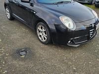 Used Alfa Romeo MiTo Sprint 85 HP (62 kW) 2012 Black Hatchback
