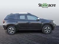 Used Dacia Duster Prestige 91 HP (66 kW) 2022 Black SUV