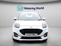 Used Ford Puma ST-Line 155 HP (114 kW) 2022 White SUV