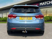 Used Hyundai i40 Premium 2016 Blue Estate