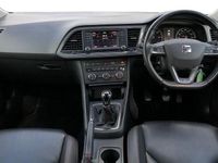 Usado Seat Leon FR 184 CV (135 kW) 2016 Utilitario