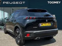 Used Peugeot 2008 GTi 131 HP (96 kW) 2023 Black SUV