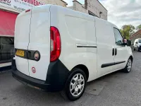 Used Fiat Doblò 2019 White MPV