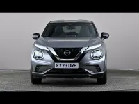 Used Nissan Juke N-Connecta 2023 Grey SUV