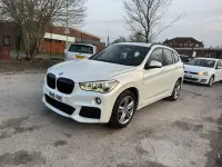 Used BMW X1 M Sport 2018 White SUV