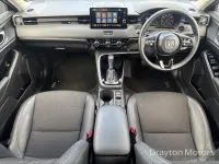 Used Honda HR-V Advance 131 HP (96 kW) 2024 Black SUV