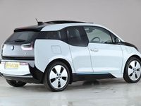 Used BMW i3 170 HP (125 kW) 2014 White Hatchback