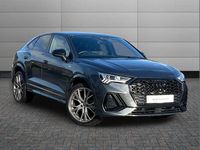 Used Audi Q3 Black Edition 150 HP (110 kW) 2025 Grey SUV