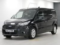 Used Ford Transit Trend 100 HP (73 kW) 2023 Black Estate