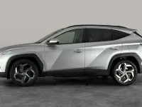 Used Hyundai Tucson Premium 230 HP (169 kW) 2023 Silver SUV