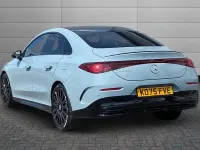 Used Mercedes CLA220 AMG line 187 HP (137 kW) 2026 Aqua mint Sedan