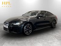Used BMW i4 Shadowline 400 kW (544 HP) 2023 Black Sedan