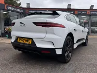 Begagnad Jaguar I-Pace SE 294 kW (400 HK) 2019 SUV