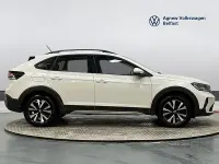 Used VW Taigo Life 95 HP (69 kW) 2024 White SUV