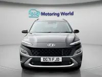 Used Hyundai Kona Premium 120 HP (88 kW) 2021 Black SUV