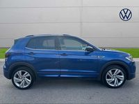 used VW T-Cross - ESTATE