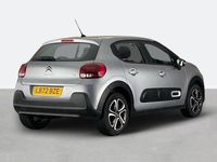 Used Citroën C3 PureTech 2022 Grey Hatchback