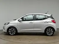 Used Hyundai i10 Advanced 63 HP (46 kW) 2025 Grey Hatchback