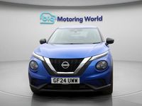 Used Nissan Juke N-Connecta 114 HP (83 kW) 2026 SUV