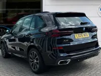 Used BMW X5 M Sport 482 HP (354 kW) 2026 Black SUV