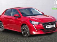 Used Peugeot 208 Allure Premium 102 HP (75 kW) 2022 Hatchback