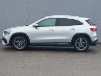 Used Mercedes GLA180 AMG Line Premium 136 HP (100 kW) 2022 Silver SUV