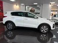 Used Kia Sportage 134 HP (98 kW) 2020 White SUV