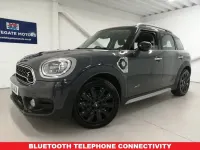 Used Mini Cooper Countryman 2018 Grey SUV