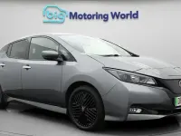 Used Nissan Leaf N-Connecta 110 kW (150 HP) 2025 Hatchback