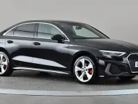 Used Audi A3 S-Line 150 HP (110 kW) 2024 Sedan