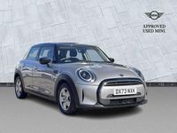 Used Mini Cooper Classic 134 HP (98 kW) 2023 Silver Hatchback