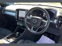 Used Volvo XC40 Plus 161 HP (118 kW) 2025 White SUV