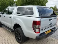 Used Ford Ranger Wildtrack 213 HP (156 kW) 2022 Silver Pickup