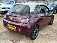 used Vauxhall Adam 1.4i Glam 3dr