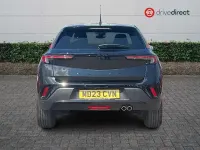 Used Vauxhall Mokka S 136 HP (100 kW) 2023 Black SUV