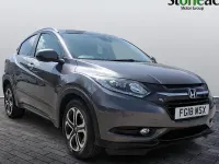 Used Honda HR-V Hybrid 131 HP (96 kW) 2020 Grey SUV