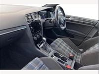 Used VW Golf VIII GTE 204 HP (150 kW) 2020 White Hatchback