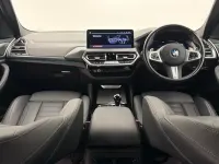 Used BMW X3 M Sport 282 HP (207 kW) 2023 Grey SUV