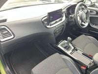 Used Kia XCeed 158 HP (116 kW) 2023 Green SUV