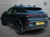 New VW T-Roc R-line 150 HP (110 kW) 2026 Black SUV