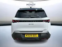 Used Peugeot 5008 GT 134 HP (98 kW) 2025 White SUV